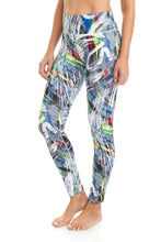 Load image into Gallery viewer, High Waisted Printed Fashion Leggings EX808228
