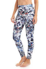 Load image into Gallery viewer, High Waisted Printed Fashion Leggings EX808228
