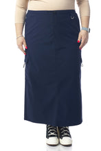 Load image into Gallery viewer, &#39;Cali Cargo&#39; Skirts with pockets EX802268
