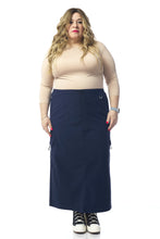 Load image into Gallery viewer, &#39;Cali Cargo&#39; Skirts with pockets EX802268
