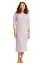 Load image into Gallery viewer, Cotton Spandex Nightgown Pajamas EX86020
