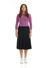 Load image into Gallery viewer, Slinky A-Line Skirt &#39;Florence&#39; EX802159
