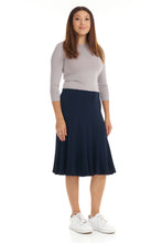 Load image into Gallery viewer, Slinky A-Line Skirt &#39;Florence&#39; EX802159
