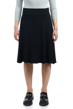 Load image into Gallery viewer, Fold Over Flary A-Line Skirt for Women &#39;Playa&#39; EX802255
