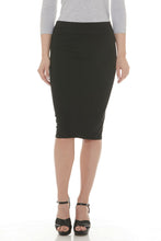 Load image into Gallery viewer, Cotton Pencil Skirt EX81169
