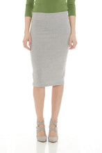 Load image into Gallery viewer, Cotton Pencil Skirt EX81169
