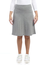 Load image into Gallery viewer, Cotton A-Line Skater Skirt - 3 LENGTHS EX802267
