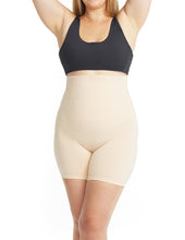 Load image into Gallery viewer, High waisted Tummy Control Shapewear Short Shorts EX69777
