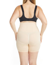 Load image into Gallery viewer, High waisted Tummy Control Shapewear Short Shorts EX69777
