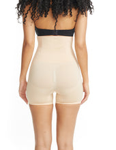 Load image into Gallery viewer, High waisted Tummy Control Shapewear Short Shorts EX69777
