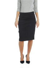 Load image into Gallery viewer, Knee Length Jean Skirt for Women &#39;Manhattan&#39; EX802162
